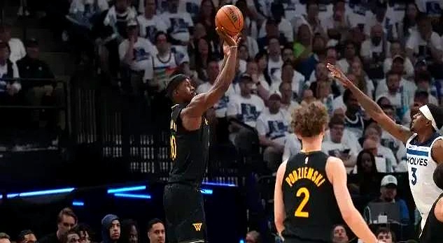 九游-勇士球员公开质疑裁判判罚尺度，引争议，其实大小帮助.-九游